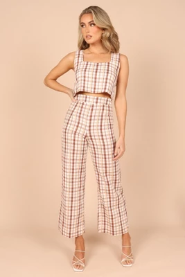 Petal And Pup Womens Anita Cropped Top 1 Petal And Pup Womens Anita Cropped Top