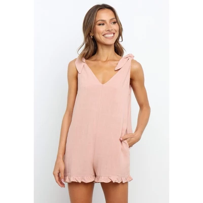 Petal And Pup Womens Lorelai Playsuit 7 Petal And Pup Womens Lorelai Playsuit - Image 7