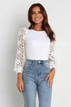 Petal And Pup Womens Laicey Top 17 Petal And Pup Womens Laicey Top -Petal and Pup Store GUEST 202169c8 b090 4c27 9b78 a3848044ab34