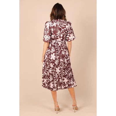 Petal And Pup Womens Amada Pleated Dress 1 Petal And Pup Womens Amada Pleated Dress