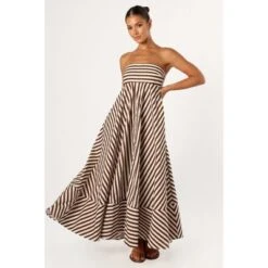 Petal And Pup Womens Bowie Strapless Maxi Dress 13 Petal And Pup Womens Bowie Strapless Maxi Dress -Petal and Pup Store GUEST 206481ea 065d 4545 a8ae 30d16ae2a6c2