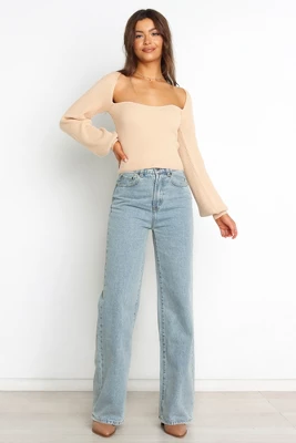 Petal And Pup Womens Toledo Knit Sweater 7 Petal And Pup Womens Toledo Knit Sweater - Image 7