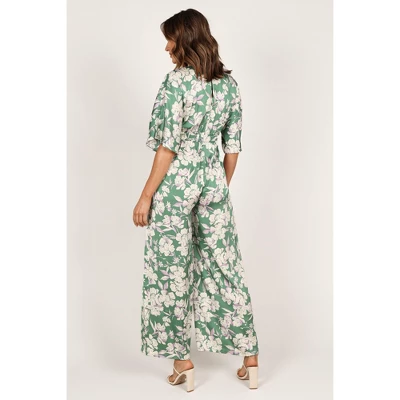 Petal And Pup Womens Rosalyn Jumpsuit 3 Petal And Pup Womens Rosalyn Jumpsuit - Image 3