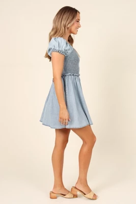 Petal And Pup Womens Delirium Dress 7 Petal And Pup Womens Delirium Dress - Image 7