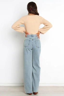 Petal And Pup Womens Toledo Knit Sweater 4 Petal And Pup Womens Toledo Knit Sweater - Image 4