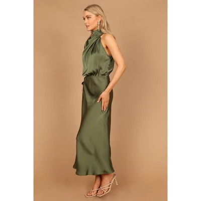 Petal And Pup Womens Amelie One Shoulder Maxi Dress 5 Petal And Pup Womens Amelie One Shoulder Maxi Dress - Image 5