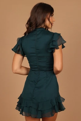 Petal And Pup Womens Everlee Dress 4 Petal And Pup Womens Everlee Dress - Image 4