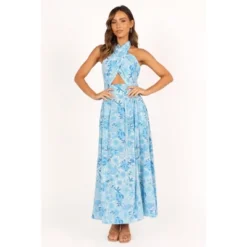Petal And Pup Womens Clover Halterneck Midi Dress 21 Petal And Pup Womens Clover Halterneck Midi Dress -Petal and Pup Store GUEST 259ed4b4 a6cc 469b ac9f 6308cdc18ba0