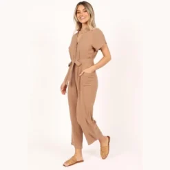 Petal And Pup Womens Archie Jumpsuit - Mocha 4 13 Petal And Pup Womens Archie Jumpsuit - Mocha 4 -Petal and Pup Store GUEST 26bc6326 f79f 4979 8d86 d3d0f4726ee8