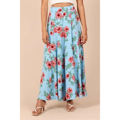 Petal And Pup Womens Cassatt Wide Leg Pants 9 Petal And Pup Womens Cassatt Wide Leg Pants - Image 9