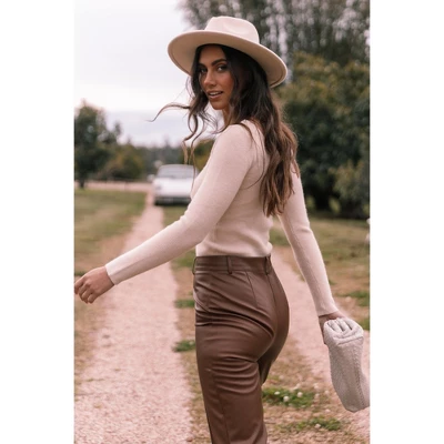 Petal And Pup Womens Layah Knit Sweater 2 Petal And Pup Womens Layah Knit Sweater - Image 2