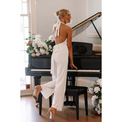 Petal And Pup Womens Clara Bow Jumpsuit 1 Petal And Pup Womens Clara Bow Jumpsuit