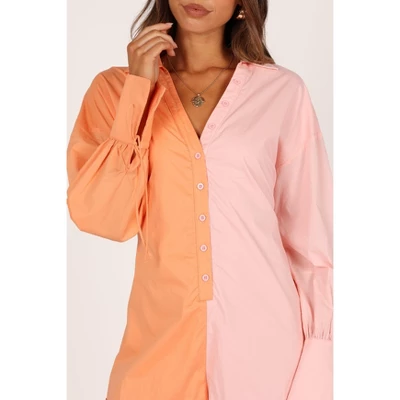 Petal And Pup Womens Angie Button Down Romper 1 Petal And Pup Womens Angie Button Down Romper