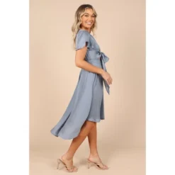 Petal And Pup Womens Amanda Hi Lo Tie Front Dress 14 Petal And Pup Womens Amanda Hi Lo Tie Front Dress -Petal and Pup Store GUEST 2b9dc20a 9083 40cb 8fab 10cbb6c7ab33