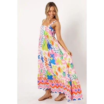 Petal And Pup Womens Greer Maxi Dress 3 Petal And Pup Womens Greer Maxi Dress - Image 3