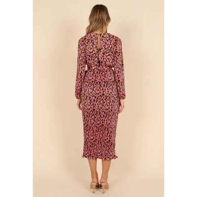 Petal And Pup Womens Minelli Pleat Midi Skirt 4 Petal And Pup Womens Minelli Pleat Midi Skirt - Image 4