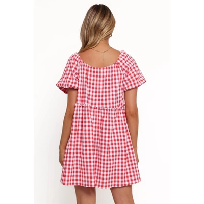 Petal And Pup Dorothea Mini Dress 2 Petal And Pup Dorothea Mini Dress - Image 2