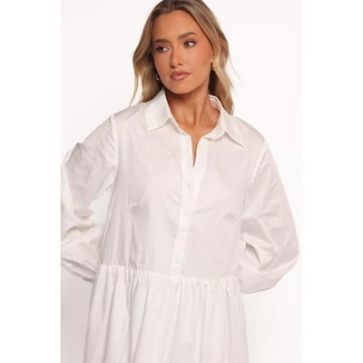 Petal And Pup Carlotta Long Sleeve Mini Dress 3 Petal And Pup Carlotta Long Sleeve Mini Dress - Image 3