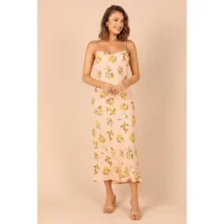 Petal And Pup Womens Cecily Slip Dress -Petal and Pup Store GUEST 3384a740 2996 4d3f befa e78136f9d950