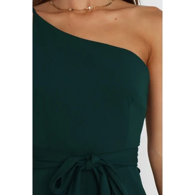 Petal And Pup Women's Leyton Jumpsuit - Emerald 8 6 Petal And Pup Women's Leyton Jumpsuit - Emerald 8 - Image 6