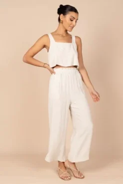 Petal And Pup Womens Eleanor Cropped Top 13 Petal And Pup Womens Eleanor Cropped Top -Petal and Pup Store GUEST 3416d485 235c 4e49 9bd0 3e125676bdd2