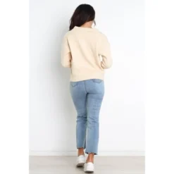 Petal And Pup Womens Maxine Knit Sweater 11 Petal And Pup Womens Maxine Knit Sweater -Petal and Pup Store GUEST 344836da 9e4f 486d b6aa 7679c4fc5d89