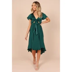 Petal And Pup Womens Amanda Hi Lo Tie Front Dress 21 Petal And Pup Womens Amanda Hi Lo Tie Front Dress -Petal and Pup Store GUEST 3624bd9d 5794 4e99 b105 aa2929900b4e