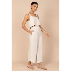 Petal And Pup Womens Eleanor High Waisted Pants -Petal and Pup Store GUEST 3653cd25 da4c 447e bc1c a4b97f15e12c