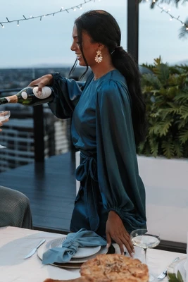 Petal And Pup Womens Opal Dress 2 Petal And Pup Womens Opal Dress - Image 2