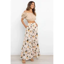 Petal And Pup Womens Lessie Pants -Petal and Pup Store GUEST 374916c8 86ca 442d 995f fd5810c37e5d