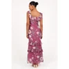 Petal And Pup Womens Irelynn Maxi Dress