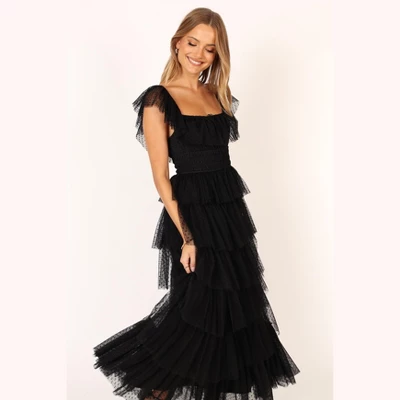 Petal And Pup Womens Belle Maxi Dress 5 Petal And Pup Womens Belle Maxi Dress - Image 5