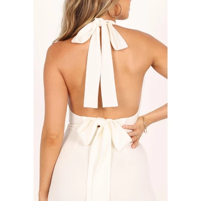 Petal And Pup Womens Clara Bow Jumpsuit 4 Petal And Pup Womens Clara Bow Jumpsuit - Image 4