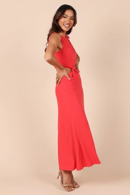 Petal And Pup Womens Alexa Cut Out Dress 3 Petal And Pup Womens Alexa Cut Out Dress - Image 3