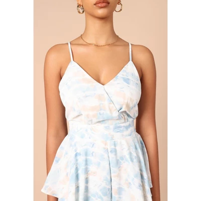 Petal And Pup Womens Solis Frill Romper 2 Petal And Pup Womens Solis Frill Romper - Image 2