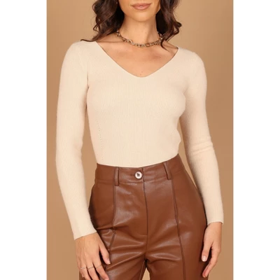 Petal And Pup Womens Layah Knit Sweater 4 Petal And Pup Womens Layah Knit Sweater - Image 4