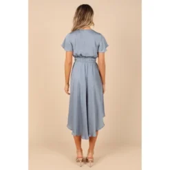 Petal And Pup Womens Amanda Hi Lo Tie Front Dress 12 Petal And Pup Womens Amanda Hi Lo Tie Front Dress -Petal and Pup Store GUEST 3fe1cc50 d68f 4027 9fd7 cca1ae4c9487
