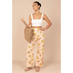 Petal And Pup Womens Cecily High Waisted Wide Leg Pants -Petal and Pup Store GUEST 41ae51d5 3ec4 44b4 b2e7 6b1e62d1df8e