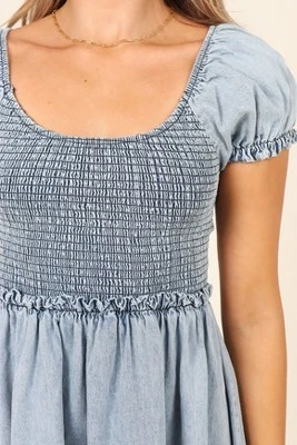 Petal And Pup Womens Delirium Dress 9 Petal And Pup Womens Delirium Dress - Image 9