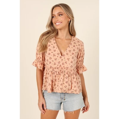 Petal And Pup Womens Addison Top 5 Petal And Pup Womens Addison Top - Image 5