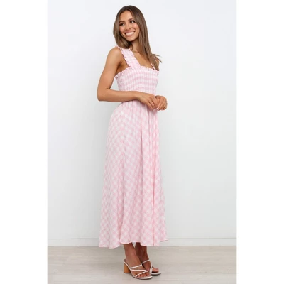 Petal And Pup Womens Palmy Dress 3 Petal And Pup Womens Palmy Dress - Image 3