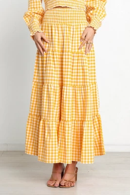 Petal And Pup Womens Aldgate Skirt 5 Petal And Pup Womens Aldgate Skirt - Image 5