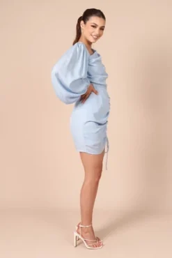 Petal And Pup Womens Toira One Shoulder Gathered Mini Dress 10 Petal And Pup Womens Toira One Shoulder Gathered Mini Dress -Petal and Pup Store GUEST 43b30205 c3ea 4918 9f06 6e7e6c04912e