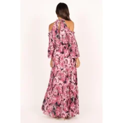 Petal And Pup Womens Hilary Pleated Maxi Dress -Petal and Pup Store GUEST 4541c4f2 2fa7 4c21 98c3 b42fb12089f5
