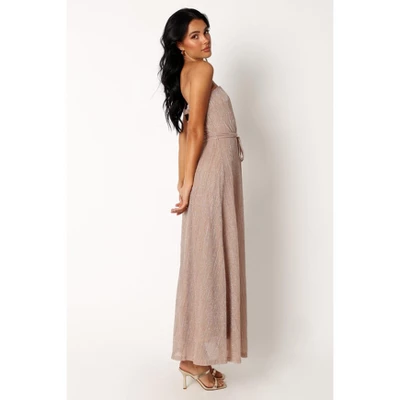 Petal And Pup Womens Farley Strapless Maxi Dress 3 Petal And Pup Womens Farley Strapless Maxi Dress - Image 3