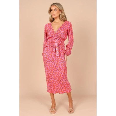 Petal And Pup Womens Minelli Pleat Top 6 Petal And Pup Womens Minelli Pleat Top - Image 6