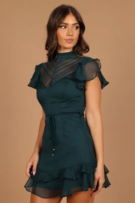 Petal And Pup Womens Everlee Dress 3 Petal And Pup Womens Everlee Dress - Image 3