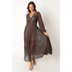 Petal And Pup Womens Lustre Long Sleeve Midi Dress 15 Petal And Pup Womens Lustre Long Sleeve Midi Dress -Petal and Pup Store GUEST 4a3553f2 9347 475f a352 659a7d59f68e