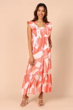 Petal And Pup Womens Mariapia Frill Midi Dress 15 Petal And Pup Womens Mariapia Frill Midi Dress -Petal and Pup Store GUEST 4b30b88e 3c0f 4157 ac28 daadbe57da2f