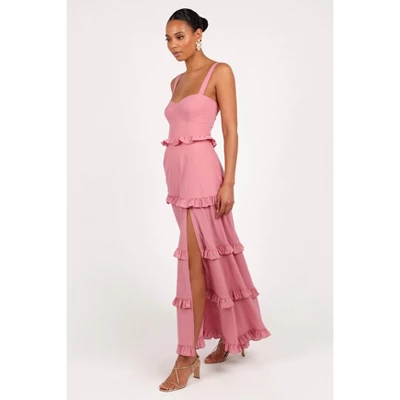 Petal And Pup Womens Lillee Tiered Maxi Dress 2 Petal And Pup Womens Lillee Tiered Maxi Dress - Image 2